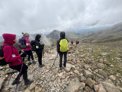 Thumbnail: Three Peaks Challenge in Three Days, July 2025