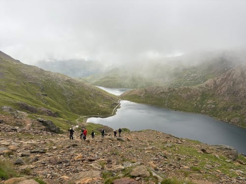 Thumbnail: Three Peaks Challenge in Three Days, July 2025