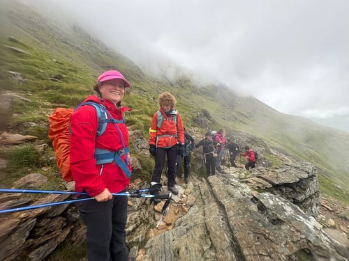 Thumbnail: Three Peaks Challenge in Three Days, July 2025