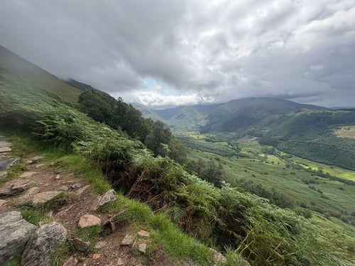 Thumbnail: Three Peaks Challenge in Three Days, July 2025