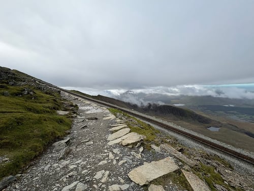 Thumbnail: Three Peaks Challenge in Three Days, October 2025