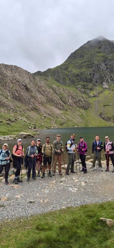 Thumbnail: Three Peaks Challenge in Three Days, June 2026