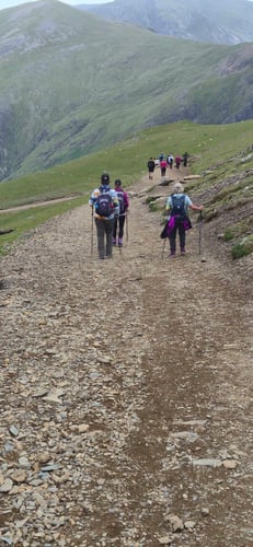 Thumbnail: Three Peaks Challenge in Three Days, June 2026