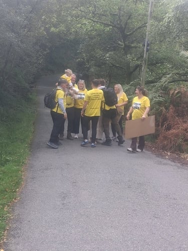 Thumbnail: Three Peaks Challenge in Three Days, September 2026