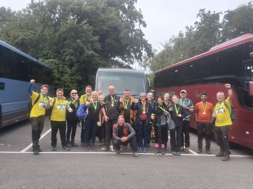 Thumbnail: Three Peaks Challenge in Three Days, September 2026