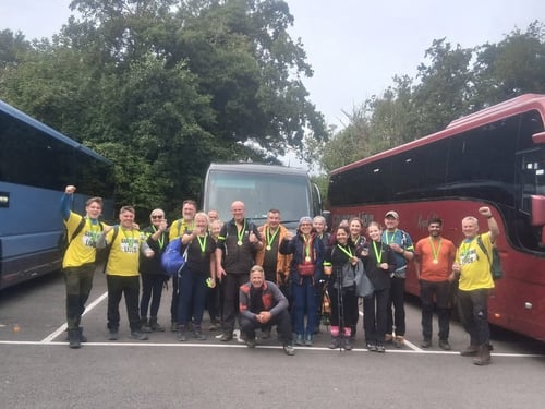 Thumbnail: Three Peaks Challenge in Three Days, September 2026