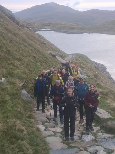 Thumbnail: Three Peaks Challenge in Three Days, September 2026