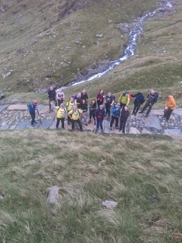Thumbnail: Three Peaks Challenge in Three Days, September 2026