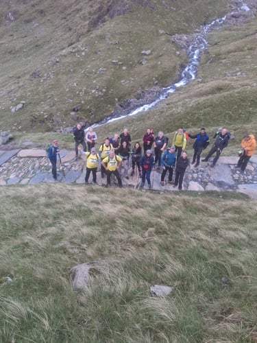 Thumbnail: Three Peaks Challenge in Three Days, September 2026