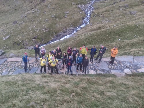 Thumbnail: Three Peaks Challenge in Three Days, September 2026