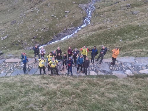 Thumbnail: Three Peaks Challenge in Three Days, September 2026