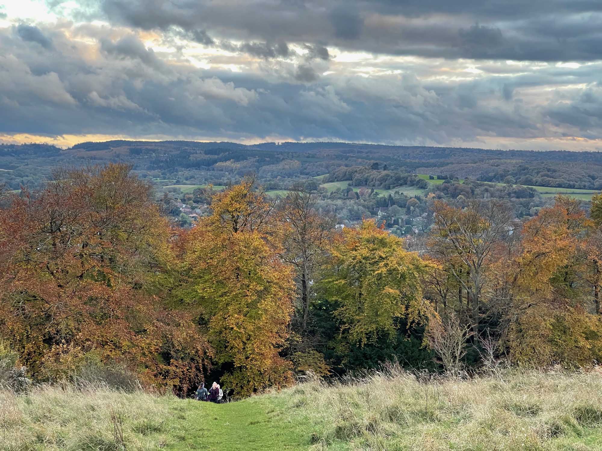 surrey tourism challenge